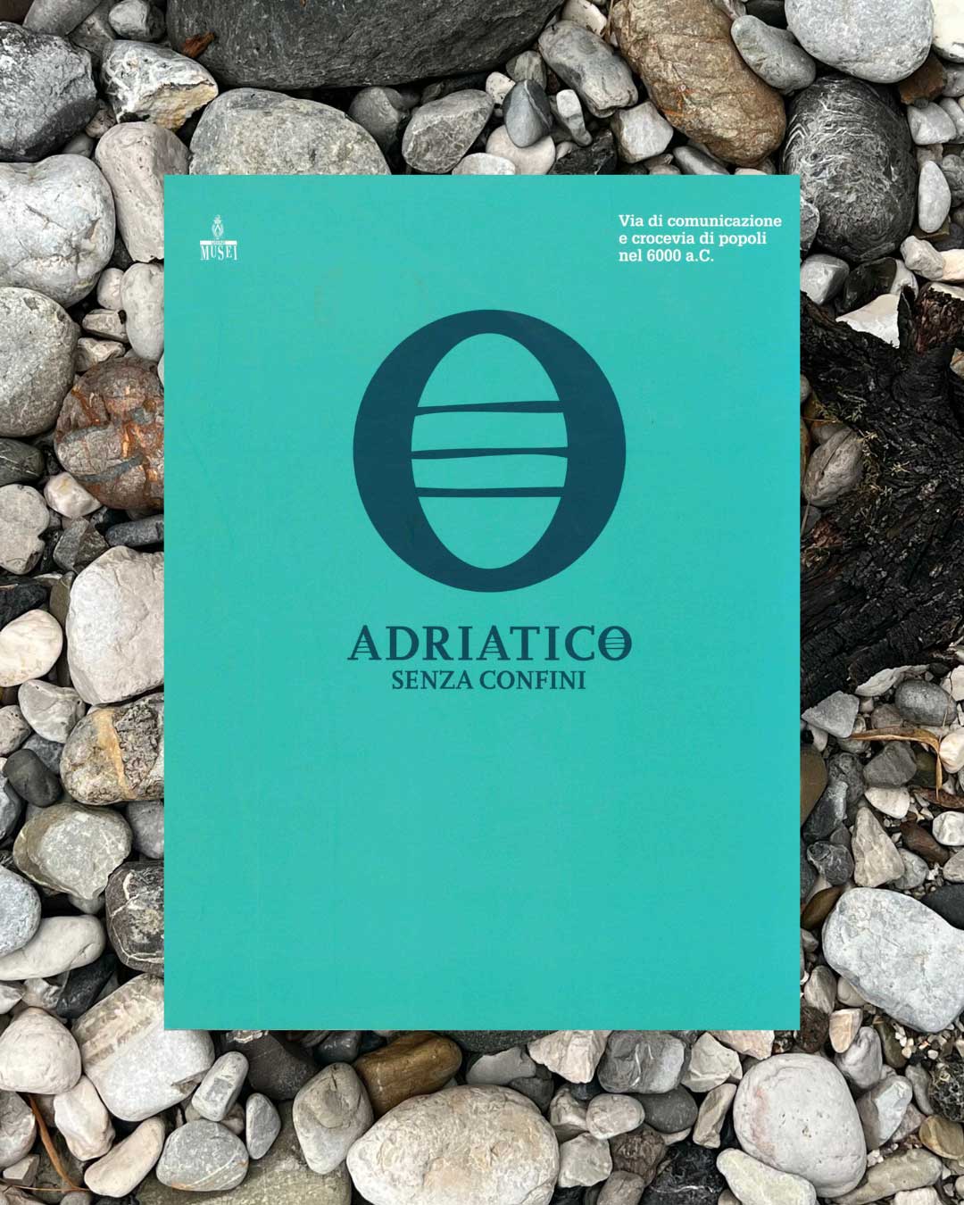 Copertina del volume "Adriatico senza confini"