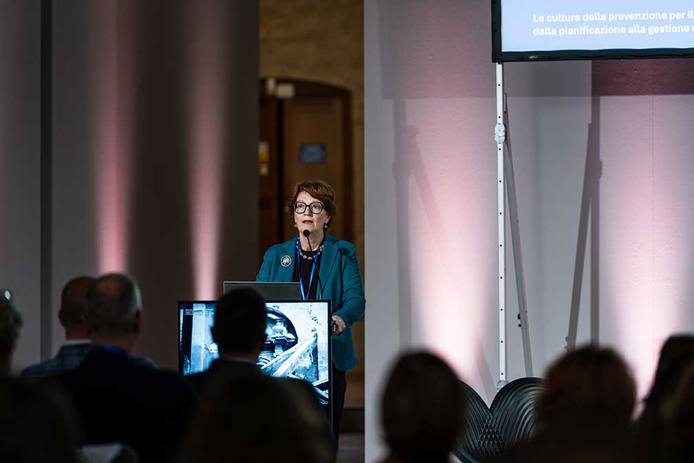 Antonella Pinna, ICOM Italia