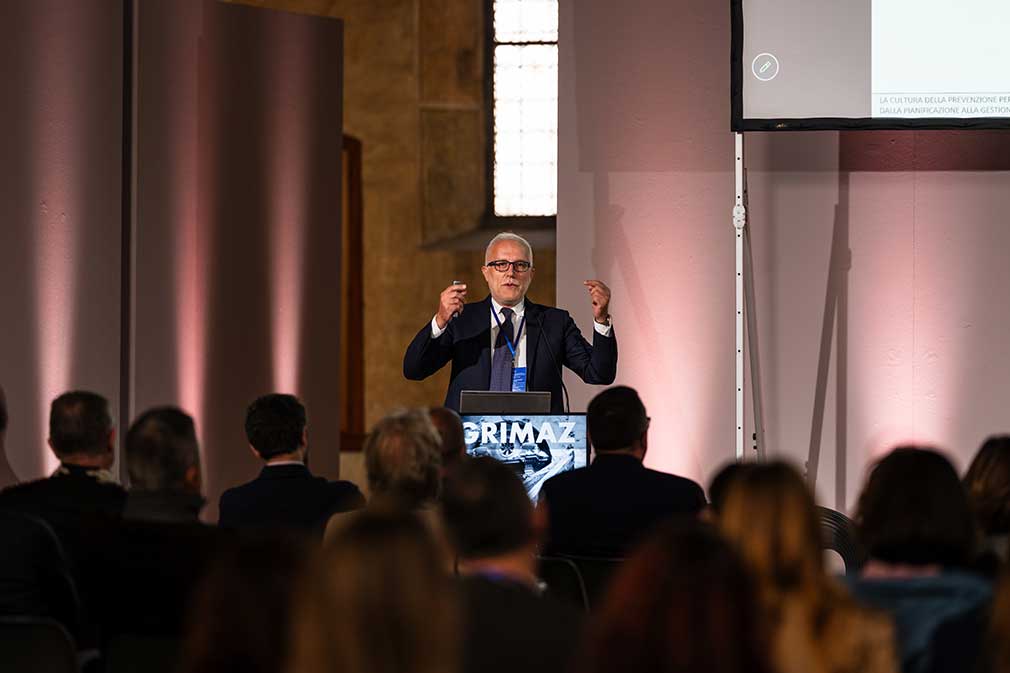 Stefano Grimaz, Università degli Studi di Udine