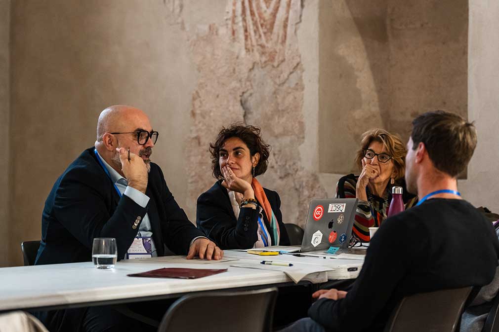Tavolo di confronto su 'Digital Security in Museums: Risk Prevention and Emergency Management'