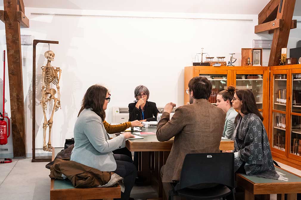 Tavolo di confronto su 'Climate change e nuovi rischi per i musei'