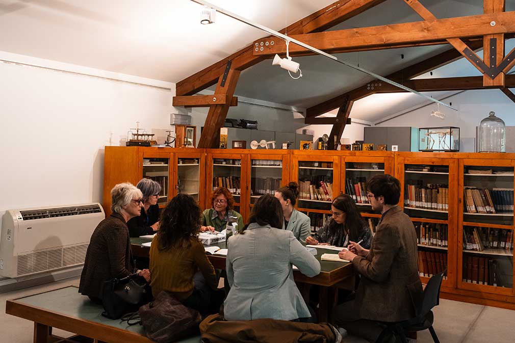 Tavolo di confronto su 'Climate change e nuovi rischi per i musei'
