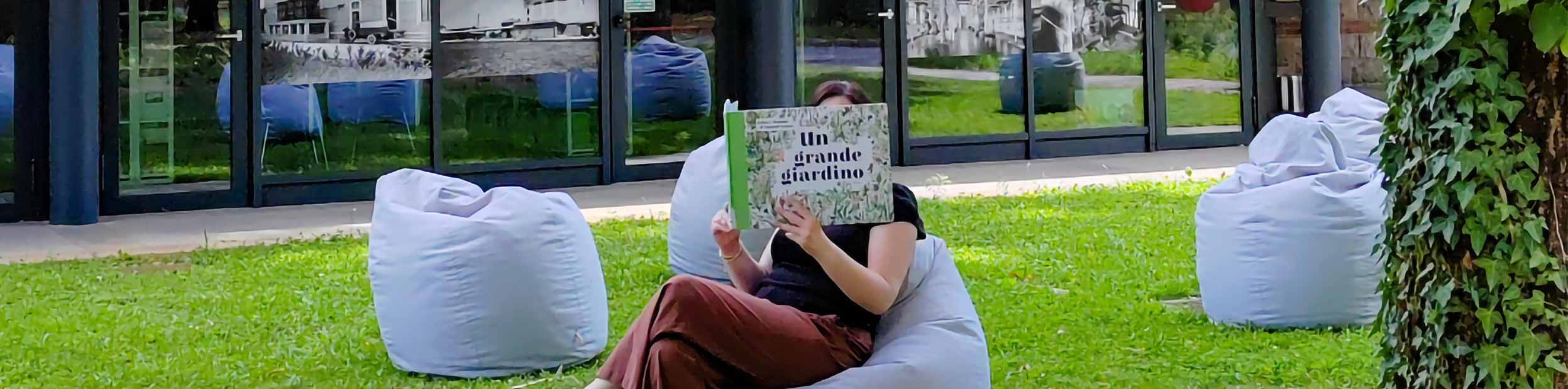Chiusura estiva della biblioteca