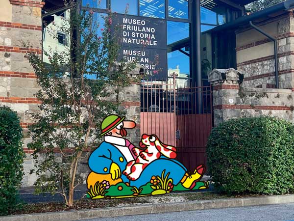 Le collezioni di Pimpa