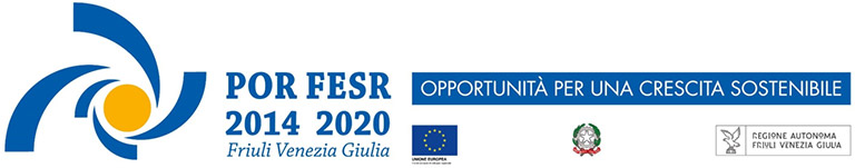 Logo POR FESR FVG 2014 2020