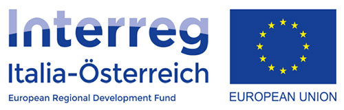 Logo Interreg Italia-Austria