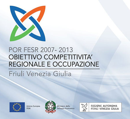 Logo POR FESR 2007-2013 FVG