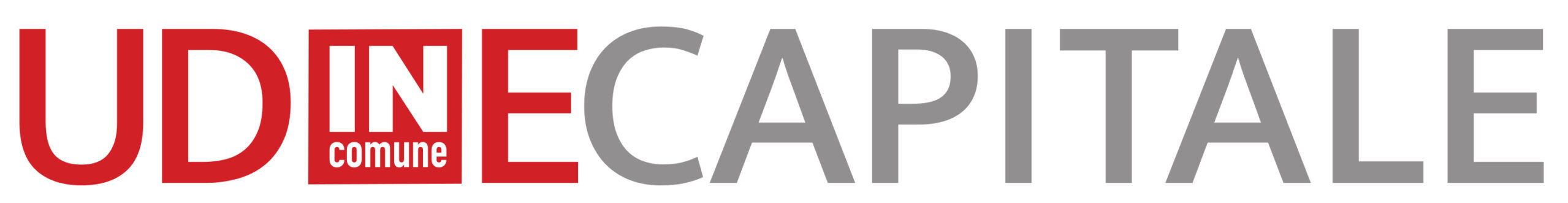 Logo Udine Capitale