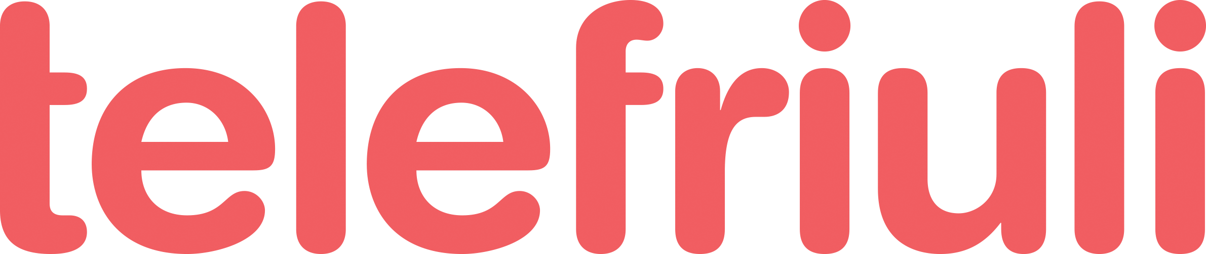 Logo Telefriuli