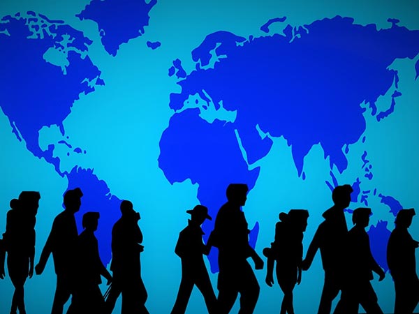 Migrare è umano