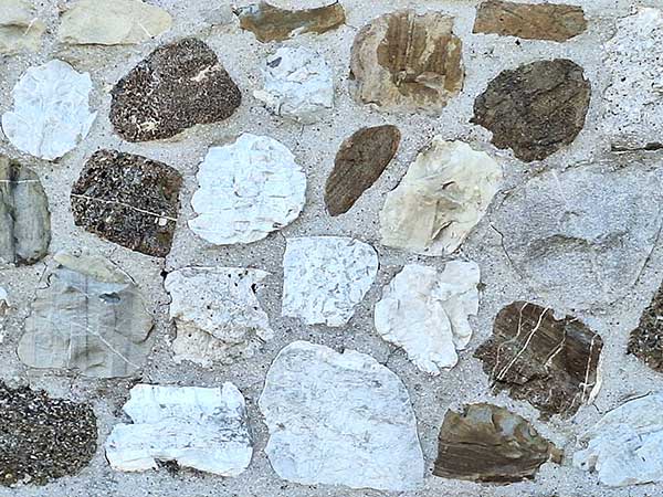 Rocce in città