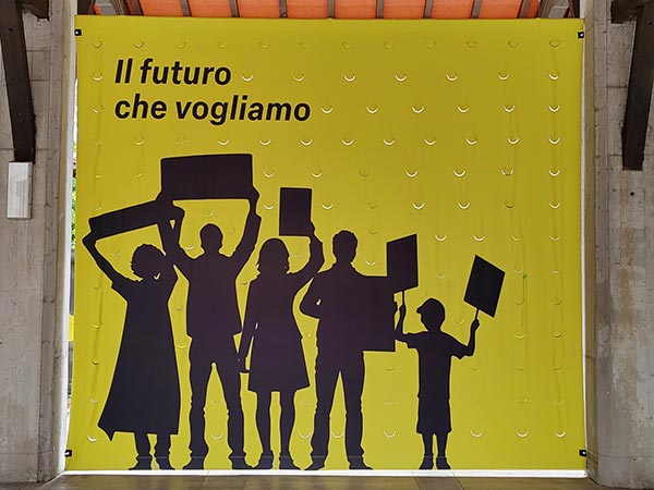 Segnalo sull'Agenda (2030)