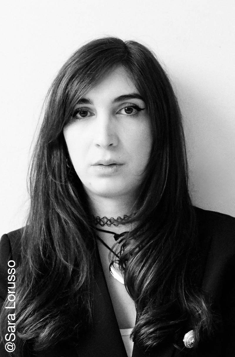 Josephine Signorelli. Foto di Sara Lorusso