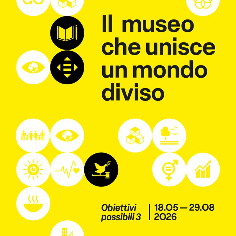 Copertina della brochure di Obiettivi Possibili 3