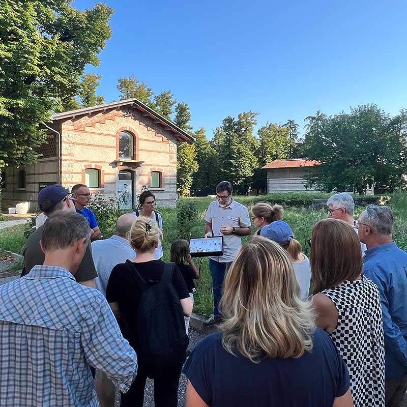 Attività della Rete regionale per l'educaziona ambientale del Friuli Venezia Giulia